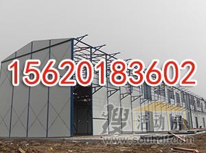 北京房山区彩钢房厂家，房山区彩钢房价格。