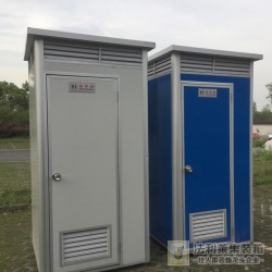 广州租赁集装箱移动厕所