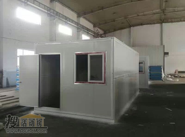 瓦楞板焊接集装箱天津工厂直发