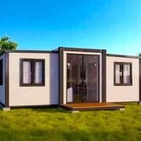 Very Big Easy Foldable container house