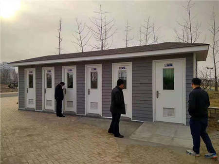 唐山迁西太平寨镇租赁集装箱式厕所定制各种款式