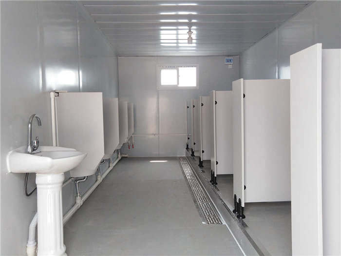 滁州市独山镇出售集装箱活动房移动房每个重量1.2吨