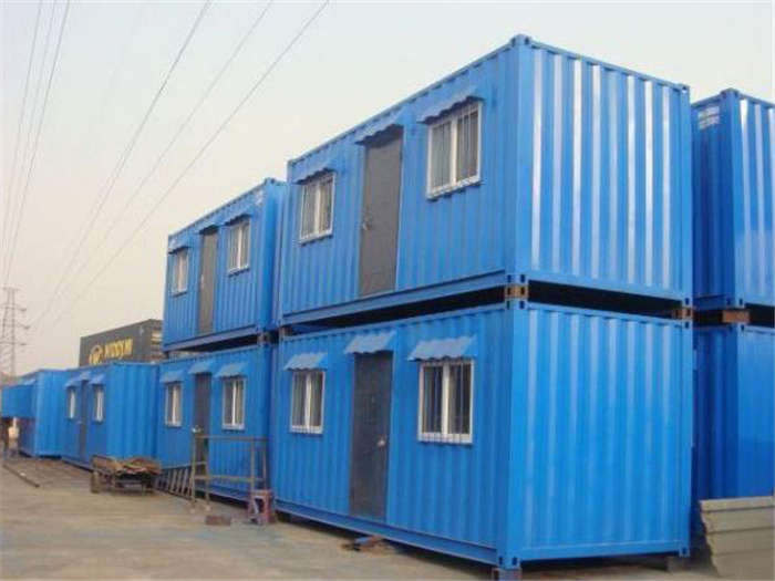 承德集装箱宿舍出售长度可以做的8米