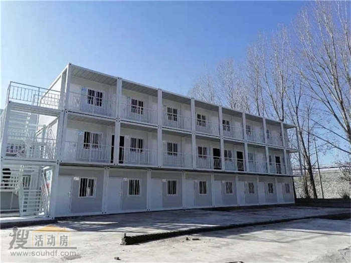 天津双利农业科技有限公司全国96平米二手集装箱出租\租赁 