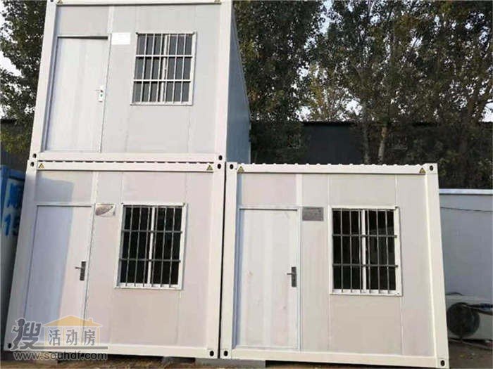 北京海淀区集装箱板房购买 24小时可以送货 大厂品牌