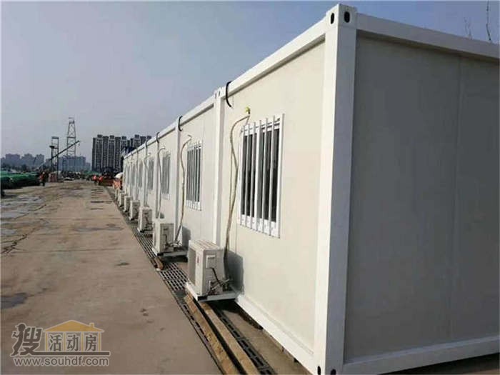北京平谷区旧活动板房购买8层新 二手旧活动板房