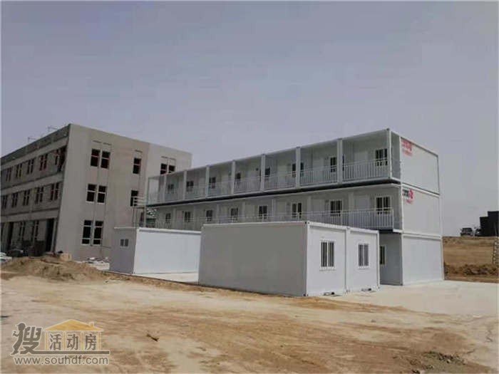 天津盛杰科技发展有限公司天津市北辰区南仓道朝阳路东87平米住人活动板房购买 