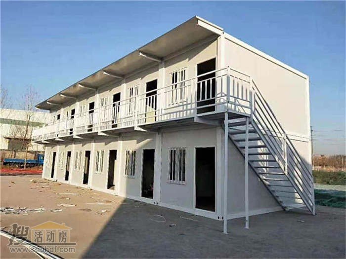 北京通州区住人活动板房购买 满足工地安全要求