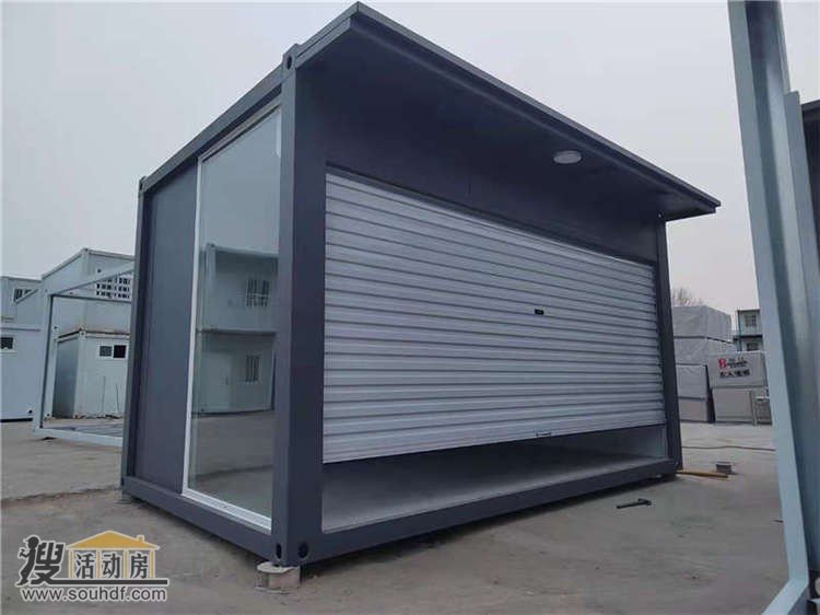 大港区工地活动板房出售 防风防火 6元/天