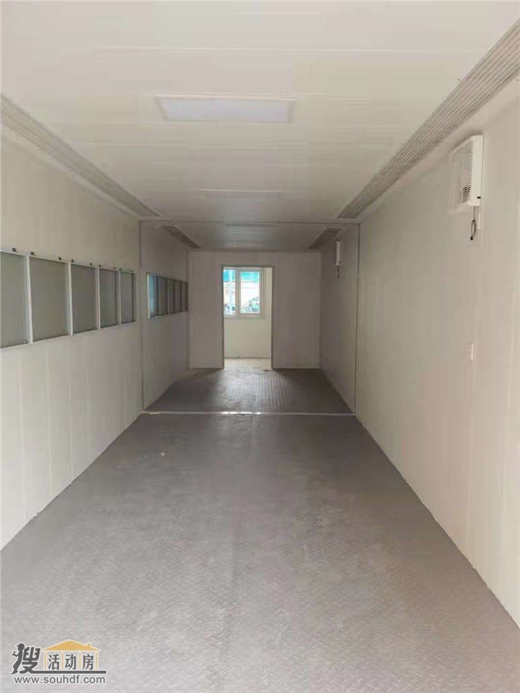 宏博金属包装箱有限公司尚海园新港-新港三号路与海滨大道交口99平米8层新集装箱板房出售 