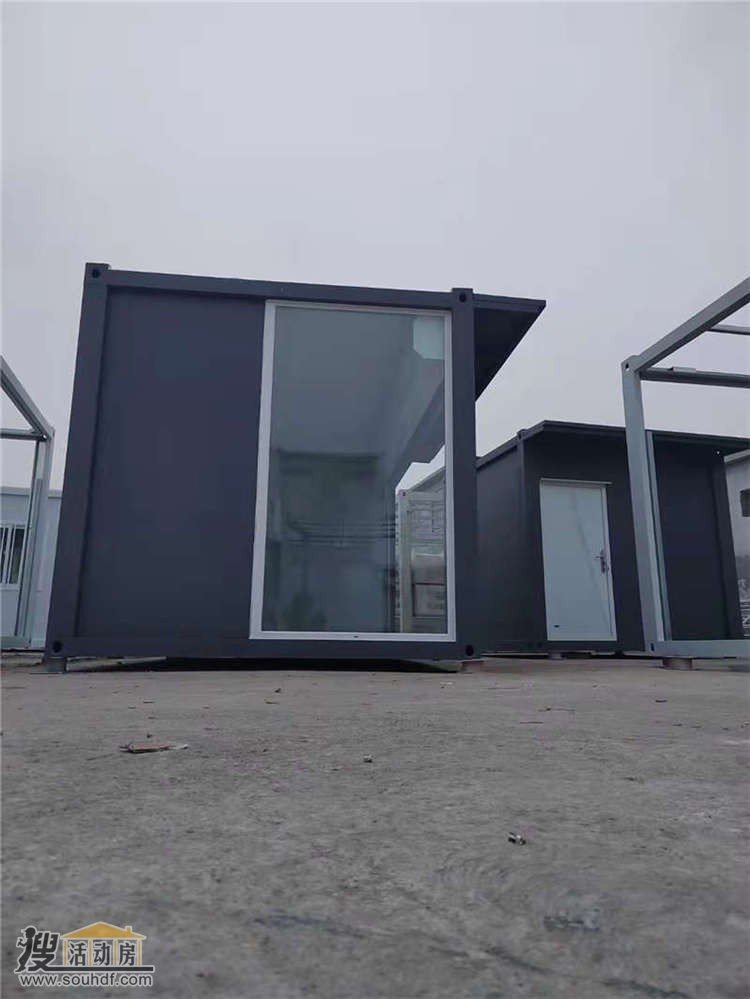 廊坊大厂陈府镇百丰钢管有限公司1310间附近活动板房