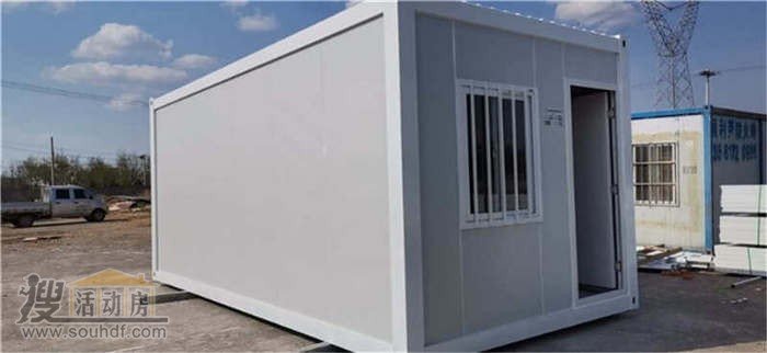 密云巨各庄镇A级防火集装箱房子出售半年只需要1000元