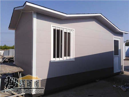 上海长宁区集装箱式房屋出租