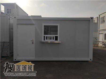 上海长宁区二手集装箱宿舍租赁出售