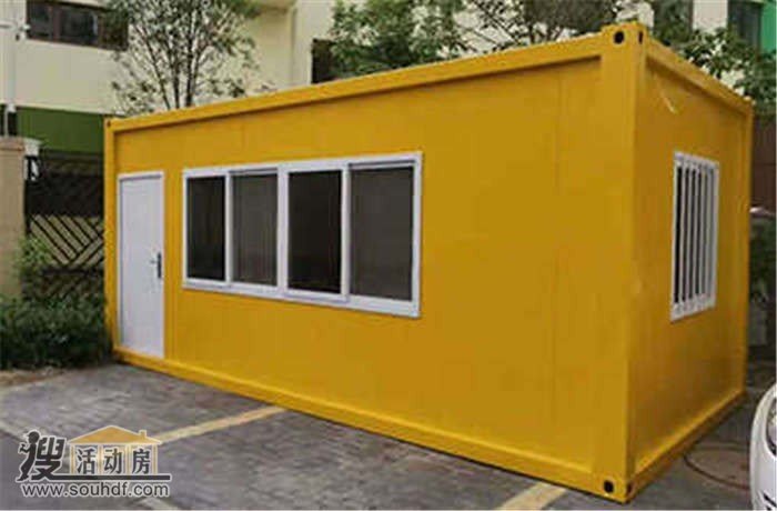 二手旧集装箱房子出租 廊坊霸州霸州镇