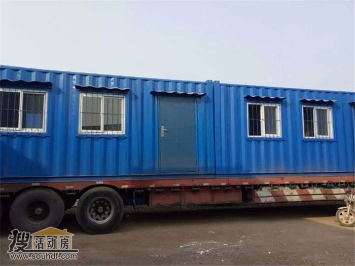 集装箱活动房出租 廊坊大厂陈家府