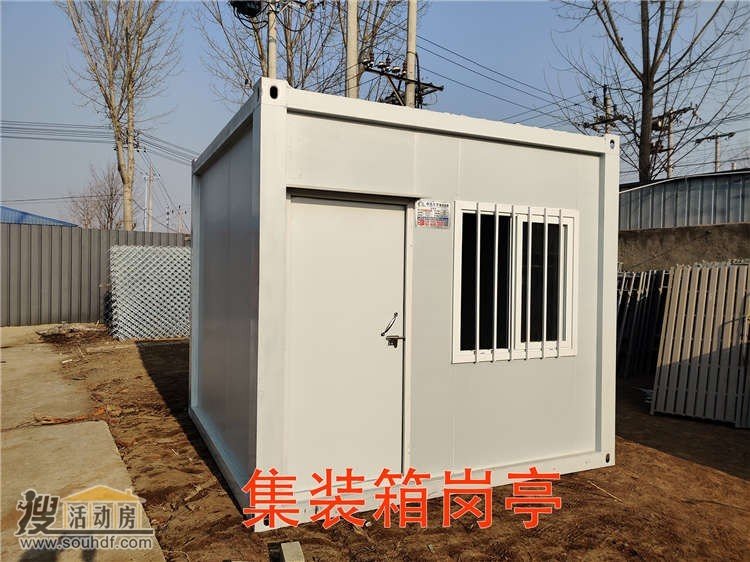 派瑞特（）液压件制造有限公司天津
    河东大王庄
    八纬路与十一经路交口
    46平米工地活动板房出租 