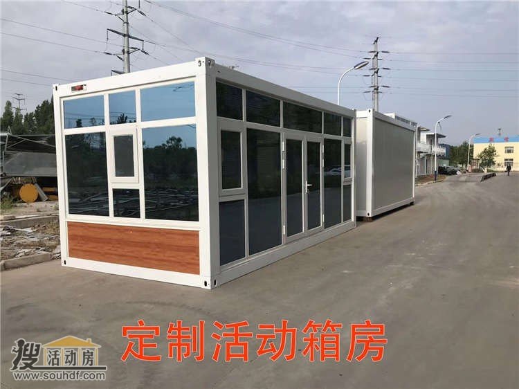 小燕子科技有限公司廊坊广阳金桥大厦和平路147平米附近集装箱活动房出租 