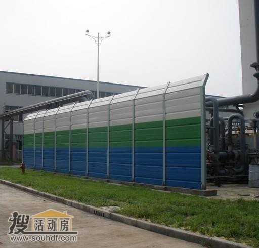 天津安装隔音墙