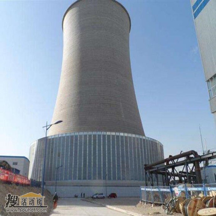 天津冷却塔噪声治理