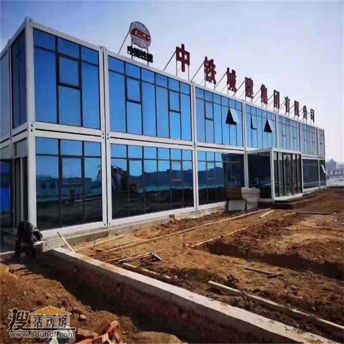 打包箱房屋出租 上海市嘉定区江桥镇鹤望路340号