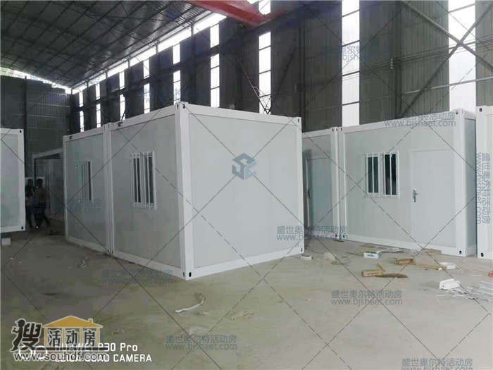 河北省廊坊市三河市贤人街天福云电脑批发商城标准箱式房出租