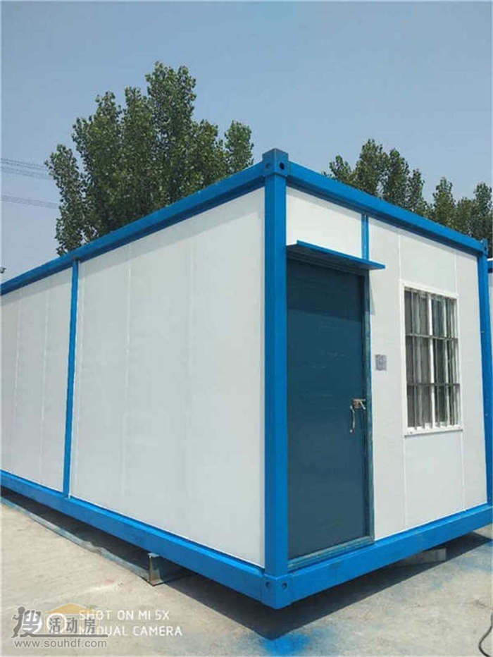 
    天津小松润滑油有限公司天津市武清区京滨工业园古兴路29号2号楼102室1114平米移动集装箱房子购买 