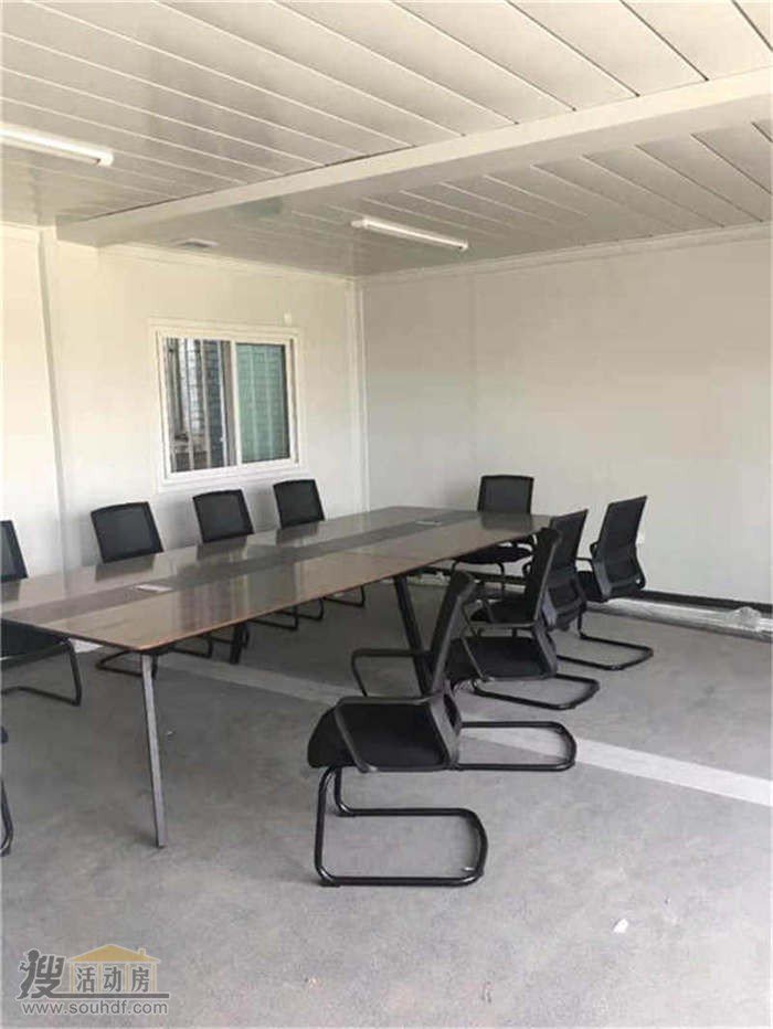 盛树林木业（）有限公司北京市朝阳区高碑店乡西店村35号楼2号二层1016平米集装箱活动房出租 