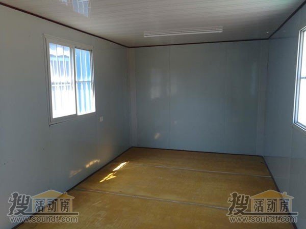 集装箱房屋内部