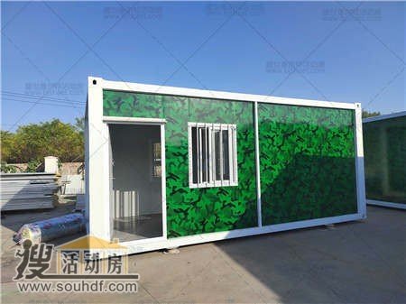 河北省张家口市康保县建设大街欣阳大酒店二手工地集装箱板房出售出售