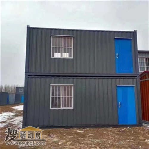 住人集装箱房子出售 上海市徐汇区宜州路188号1号楼(B401)5层