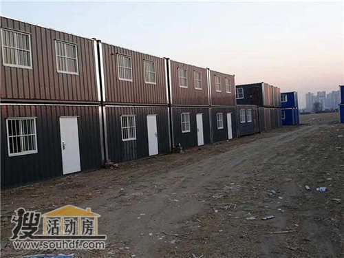 上海市徐汇区斜土路街道集装箱板房出售