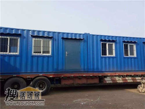 上海市虹口区凉城新村街道集装箱板房出售