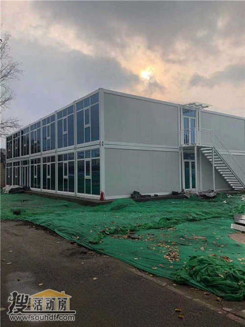 移动办公室集装箱租赁 上海市宝山区庙行镇