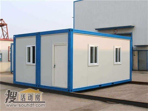 上海市黄浦区豫园街道移动办公室集装箱租赁