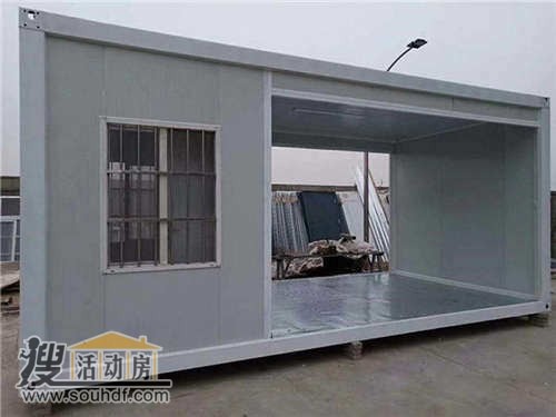 安庆市北中镇二手集装箱板房出售出售