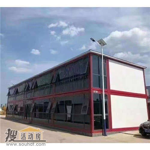 活动集装箱板房出售 上海市杨浦区定海路街道