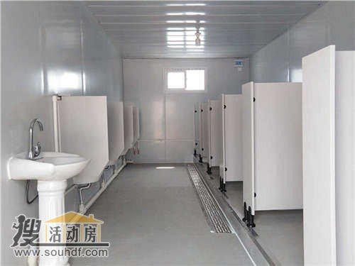 上海市杨浦区定海路街道二手住人集装箱房屋出售出售