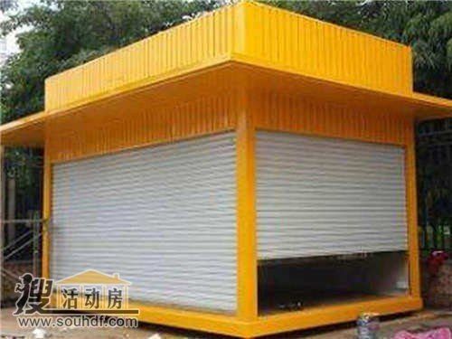 上海市闸北区九里亭街道工地活动集装箱租赁