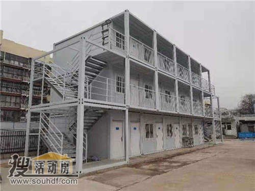 活动集装箱板房出售 上海市闸北区九里亭街道