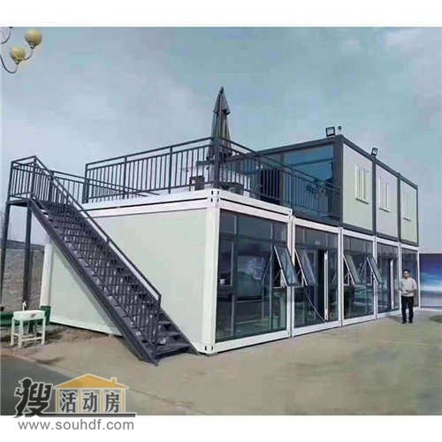 上海市闵行区梅陇镇二手集装箱房屋出租出售