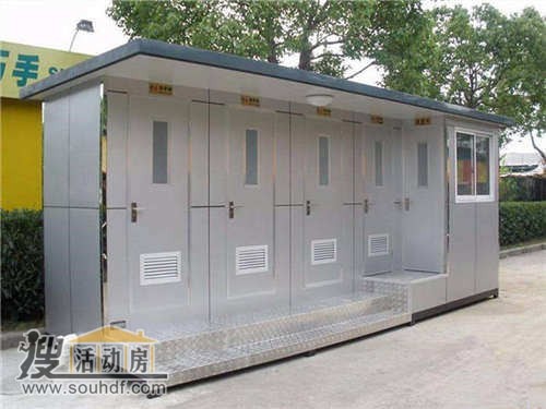 安徽银雷直线导轨制造有限公司建设翠涛苑时候出售2间集装箱板房
