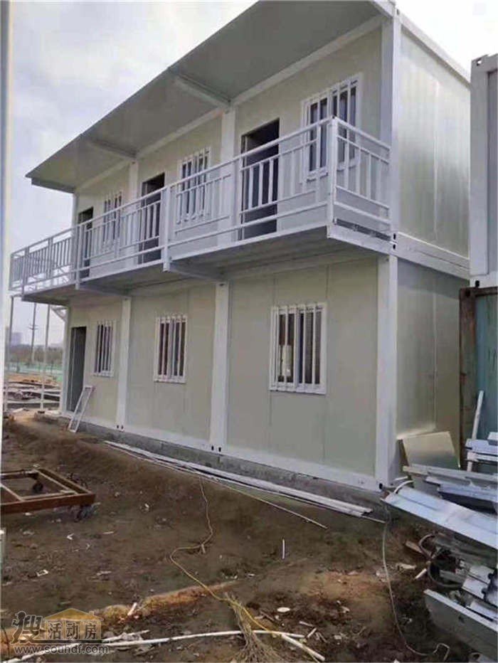 天津津南区八里台镇集装箱房子出租 转让10层新房子