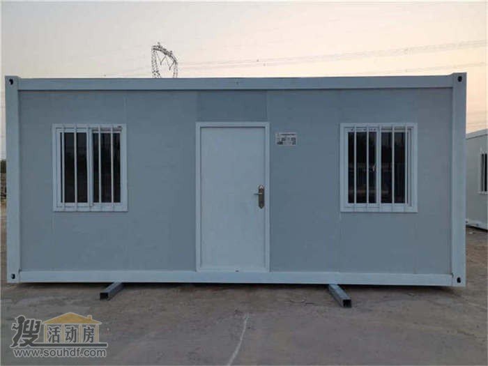 北京大兴区天津威力机械有限公司85间集装箱式活动板房