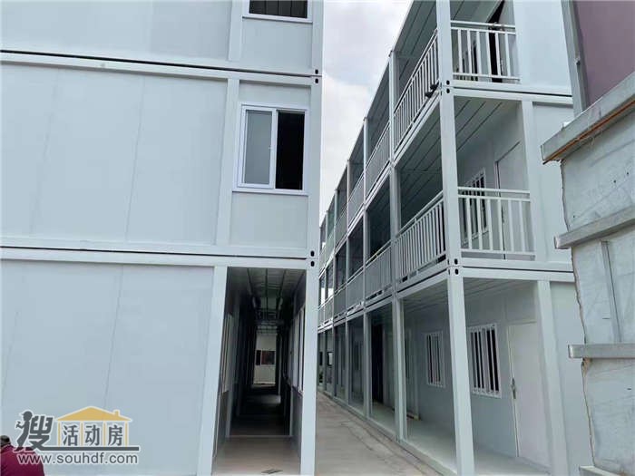 深圳南山工地活动板房出售 可以当做抗疫隔离方舱
