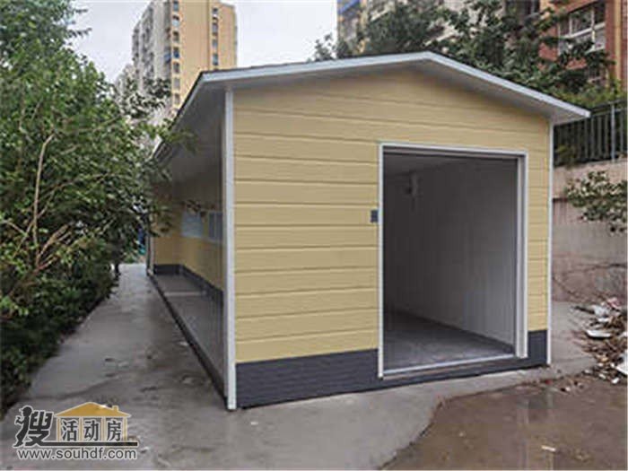 集装箱式厕所租赁 乌鲁木齐市雅玛里克山街道