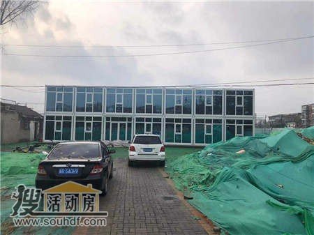 乌鲁木齐市雅玛里克山街道二手工地集装箱板房租赁出售