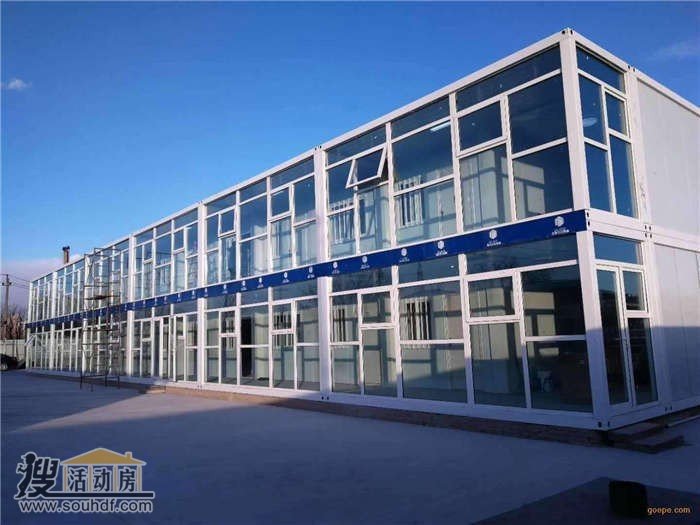 可乐水处理技术有限公司深圳皇岗福田南路7号137平米活动板房租售 