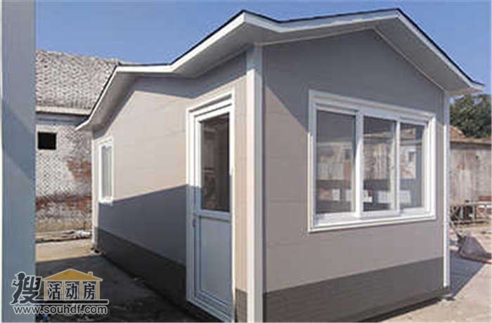 深圳龙岗集装箱式房屋出售每间房子每天只需6元