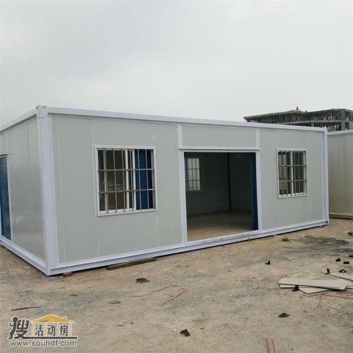 良华新能源科技股份有限公司深圳龙华和平路5号87平米集装箱式房屋出租 